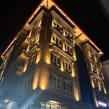 Green Valley Boutique Paro Bagian luar foto