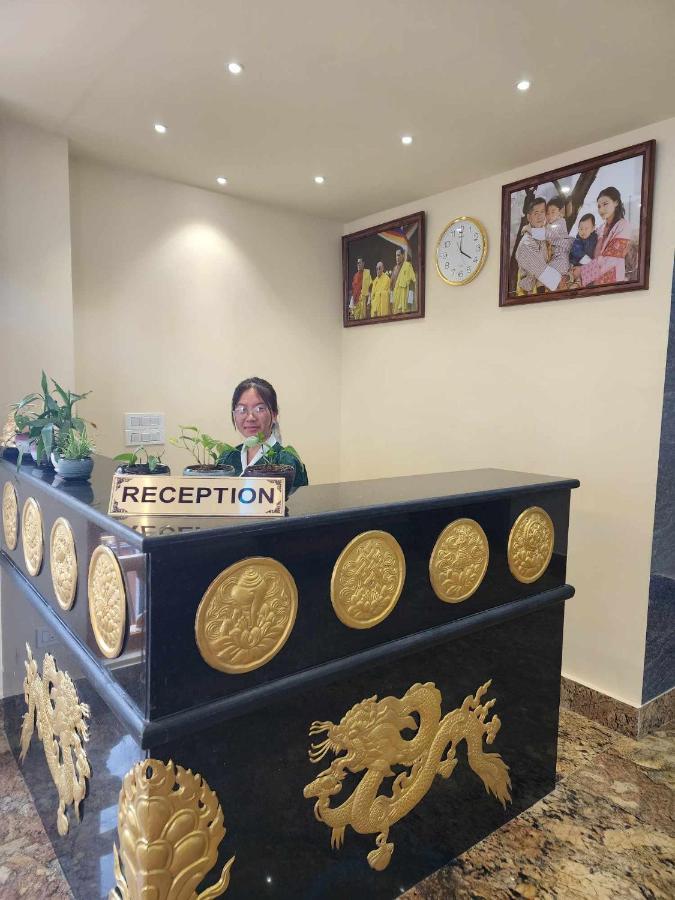Green Valley Boutique Paro Bagian luar foto