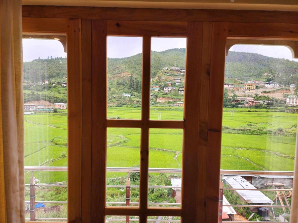Green Valley Boutique Paro Bagian luar foto