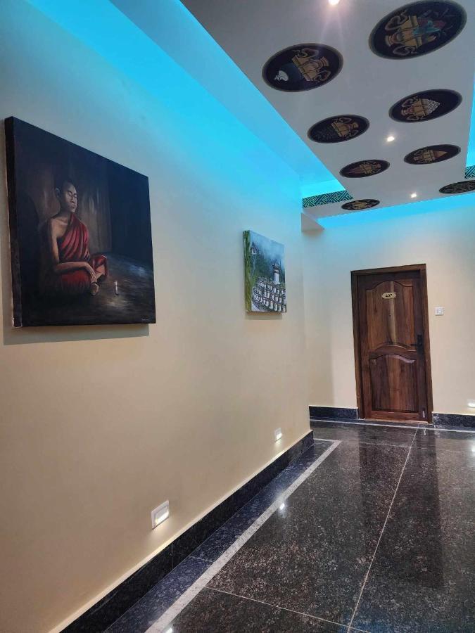 Green Valley Boutique Paro Bagian luar foto