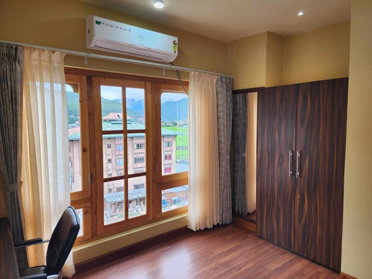 Green Valley Boutique Paro Bagian luar foto