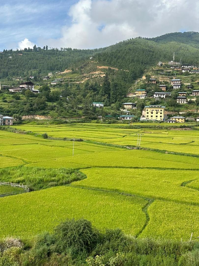 Green Valley Boutique Paro Bagian luar foto