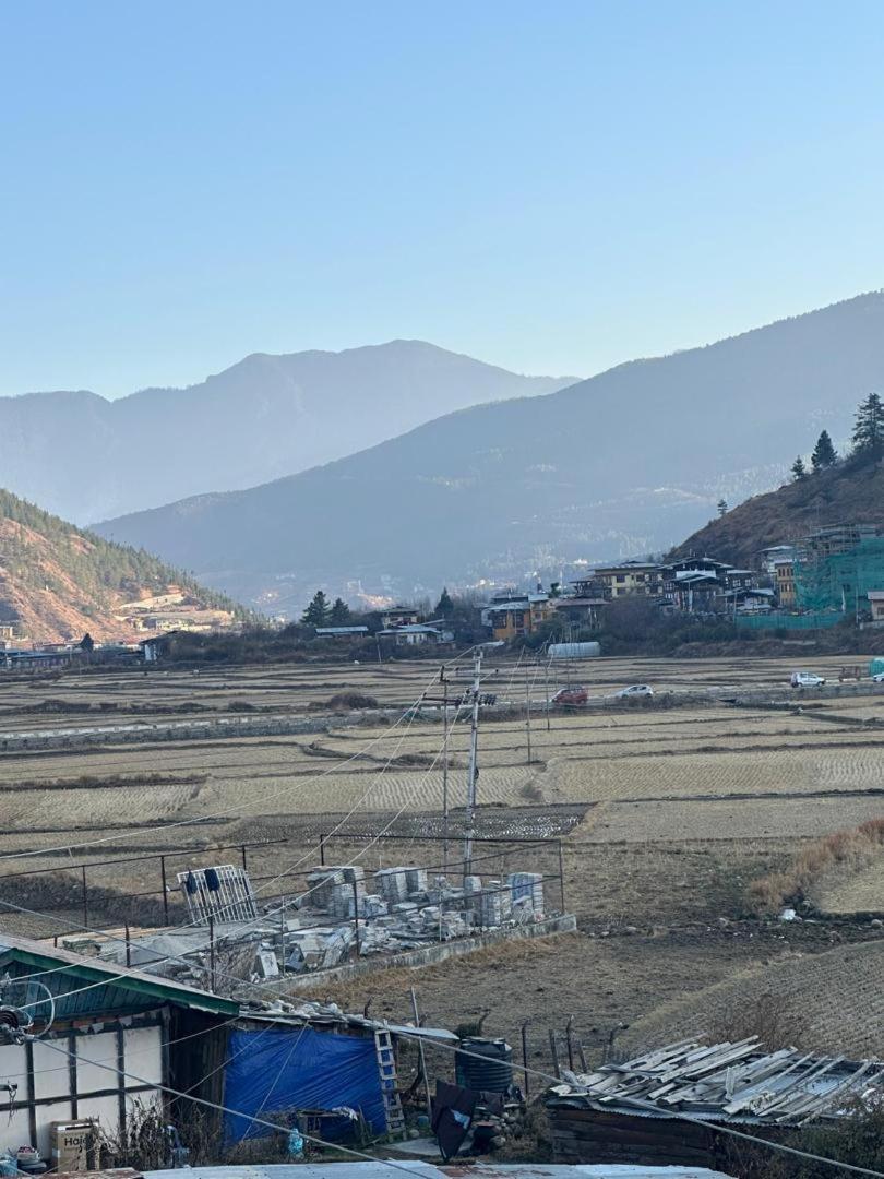 Green Valley Boutique Paro Bagian luar foto