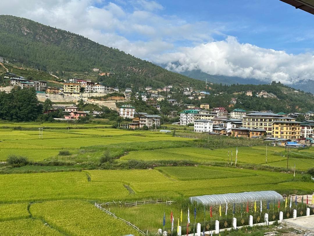 Green Valley Boutique Paro Bagian luar foto