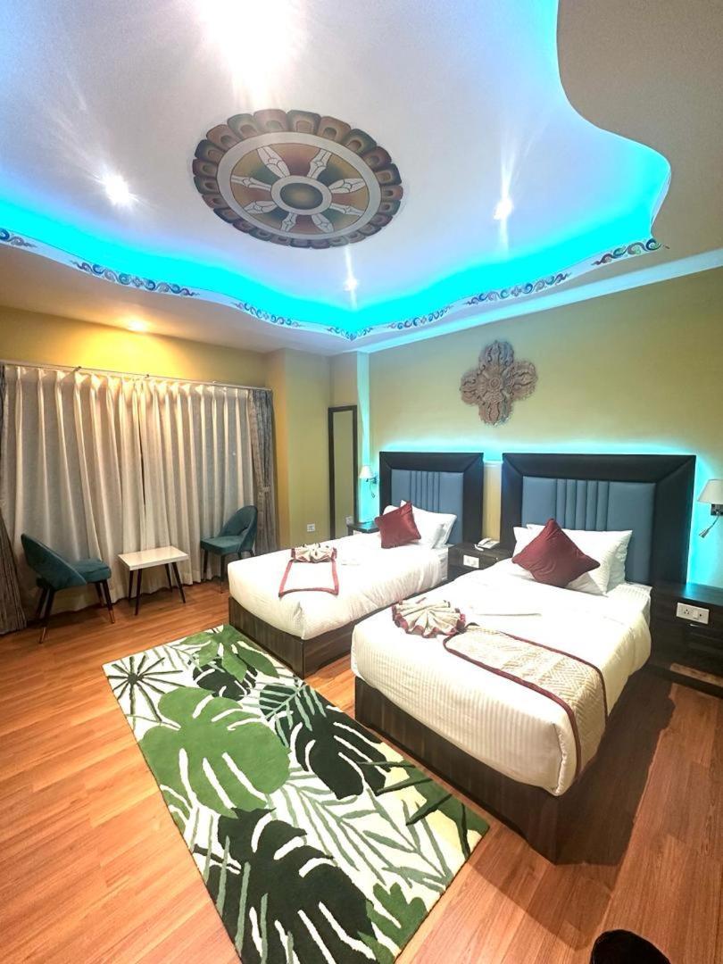 Green Valley Boutique Paro Bagian luar foto